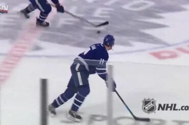 Là où il y a une volonté ... il y a @zachhyman.  : @sportsnet #NHLonSN: NHL.tv ...
