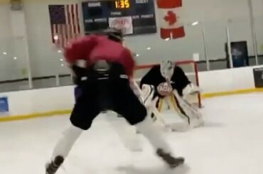 Glace froide #NHLFanSkills (@johnmeehan) ...