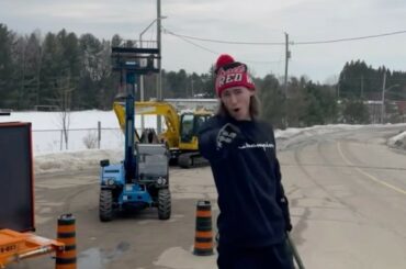 SAUCE AHEAD #NHLFanSkills (@alwayshockey) ...