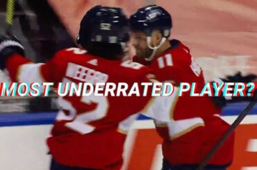 Jonathan Huberdeau (@ jonnyhuby11) est-il le joueur le plus sous-estimé de la Ligue? ...