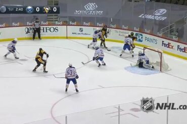 Premier match dans la LNH Premier but dans la LNH Bienvenue au spectacle, Radim Zohorna! ...