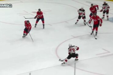 Juste un canon de @jesperbratt pour gagner les honneurs Shot of the Night! ...