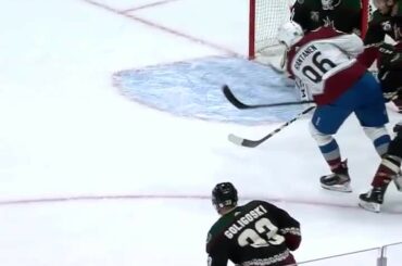 Mikko Rantanen a été une machine à marquer ces derniers temps ...