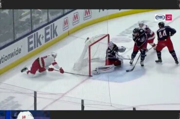 1) L'enveloppe de @ martinnecas 2) @ jake30oettinger's stick save 3) Max Paciorett ...