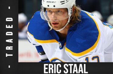 OFFICIEL: Les @CanadiensMTL acquièrent Eric Staal des @BuffaloSabres ....