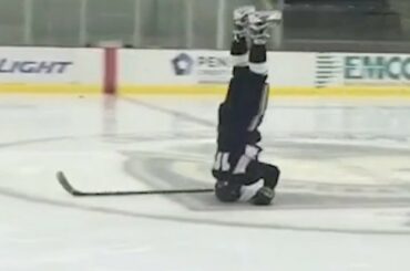 Comment appelons-nous celui-ci?  #NHLFanSkills (@ fidler14) ...
