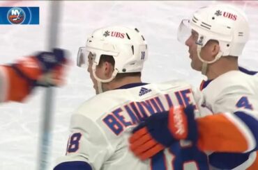 Anthony Beauvillier (@ titobeauvi91) termine ce match en OT! ...