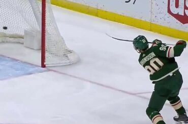 @ kevinfiala22 trouve @ marcusjohansson90 de la plus belle manière possible ....