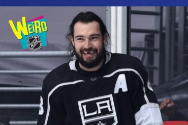 Arrêts spectaculaires, rebonds impairs et plus encore dans la LNH étrange de cette semaine.  ...