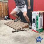 Hé, fais un kickflip!  #NHLFanSkills (@ twoods2121) ...