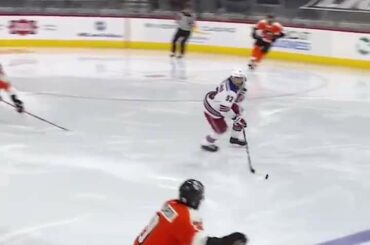 Et le Déjà vu s'installe ... SIX POINTS POUR Mika Zibanejad (@ zibanejad93) ...