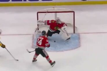 @ ryanjohansen92 avec le but.  @viktorarvidsson avec le fabuleux pass ....