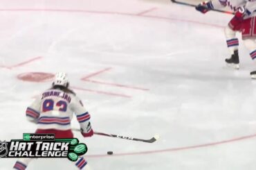 NATURAL HAT TRICK MIKA Une autre soirée en 6 points pour Mika Zibanejad (@ zibanejad93) ....
