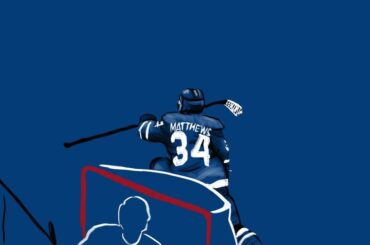 Est-ce que @austonmatthews trouvera de la ficelle ce soir?  : @edmontonoilers contre @mapleleafs à 7 ans ...