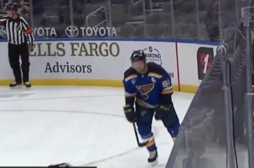 Mettez ça!  Vladimir Tarasenko (@ vt9191) a déchaîné un canon ...