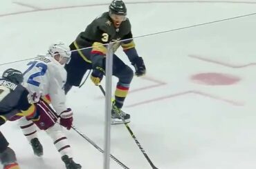Moins de 90 secondes et Joonas Donskoi (@tonskoi) fait CECI.  ...
