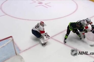 Sergei Bobrovsky.  Nous ne sommes pas dignes ...
