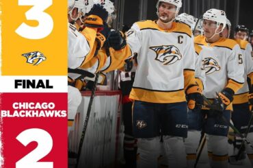Le hockey du dimanche était un régal ...