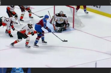 1) le premier objectif de @ cradnec 2) @joelerikssoneek Nick Bonino et le jeu du ...