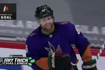 Grande soirée pour @ phil_kessel_81_ alors qu'il récupère le tour du chapeau! ...