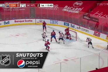 Faites-en un blanchissage @pepsi de 17 sauvegardes pour Carey Price (@ cp0031) ....