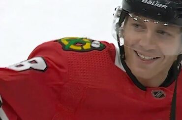 Patrick Kane + @bhawktommyhawk = Copains d'avant-match (@NHLBlackhawks) ...