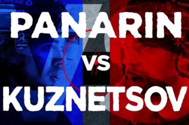 Avec une tonne d'offense.  Nous en sommes pour une bonne avec Evgeny Kuznetsov (@kuz ...