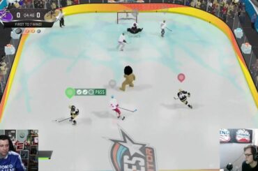 Comment tout le monde se prépare-t-il pour la #NHLGWC de cette année?  Espérons que mieux t ...