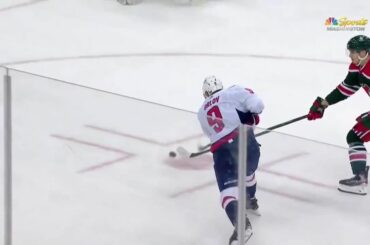 Si précis que Dmitry Orlov a dû prendre une seconde.  ...