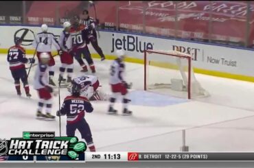 Le même jour que @alexanderwennberg a annoncé qu'il allait être papa, il a ...