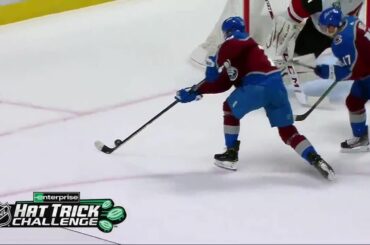 Un tour du chapeau pour Joonas Donskoi (@tonskoi) ... DANS LA PREMIÈRE PÉRIODE !!!  ...