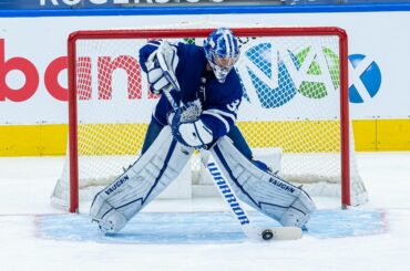 10-0-0.  Un nouveau record @mapleleafs pour @ 1jackcampbell! ...