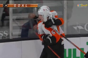 Travis Sanheim (@ sanheim17) vainqueur de l'OT ...