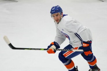 Fresh Team = Fresh Shave pour Kyle Palmieri (@ny_islanders) ...