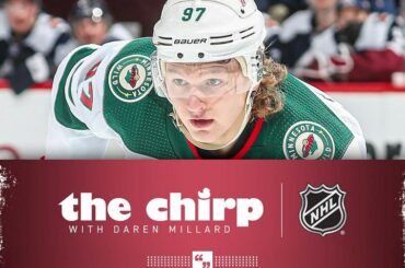 La sensation recrue @kirillkaprizov est-elle le joueur le plus dynamique de @minnesotawild hi ...