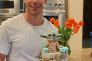 Le gâteau du 30e anniversaire de Reilly Smith était incroyable ... Nous avons parlé.  (@ melponte.sm ...