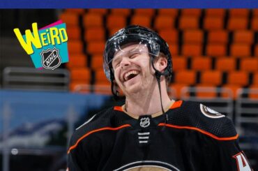 C'est vendredi, soyons bizarres (NHL).  ...