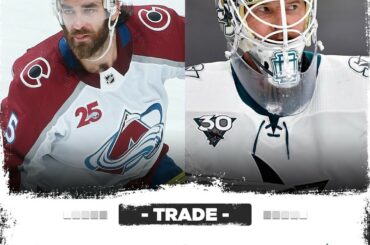 Nous avons un autre échange pour annoncer que Devan Dubnyk (@ ddubnyk40) est parti pour le @c ...