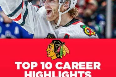 Patrick Kane, le plus grand joueur de la LNH né aux États-Unis de tous les temps?  ...