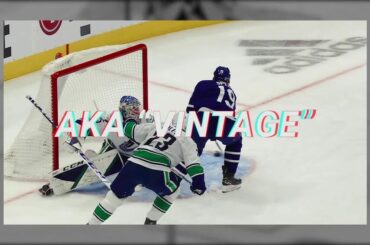 VINTAGE Jason Spezza l'a toujours.  Les @mapleleafs hébergent les @senators ...