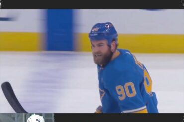 1) OT GWG de Ryan O'Reilly 2) @ Lullmark's Stick Save 3) @larsellerofficial thro ...