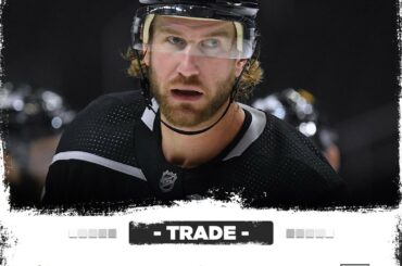 ICYMI: Les @penguins ont acquis Jeff Carter (@ jeffcarter_77) des @lakes.  #N ...