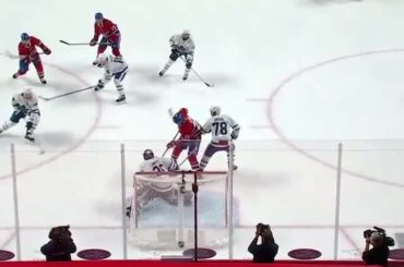 Le jeu de puissance Nick Suzuki est là ...