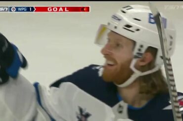 BAR.  VERS LE BAS.  Plan de la nuit?  Gagné par Kyle Connor (@ connork_18) ....