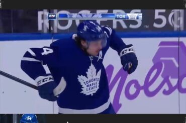 - 30e de la saison de @austonmatthews.  - La beauté de Ryan O'Reilly, le revers de la ...