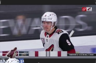 - Dangles sales de @ claytonkeller19 -Casey DeSmith's (@ cdesmith1) arrêt de plongée -R ...