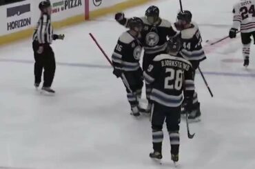 Bonne chance pour arrêter ça de @patriklaine ......