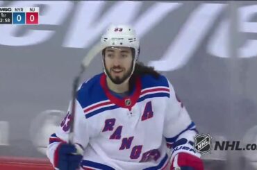 Mika Zibanejad (@ zibanejad93) est tout au sujet de cette vitesse.  ...