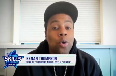 @ kenanthompson est là pour vous aider à sélectionner la classe #NHLFanSkills de 2021!  Voyez qui ma ...