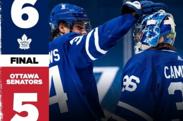 Je dois aimer le hockey du samedi! ...